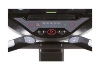 Велотренажер горизонтальный профессиональный UltraGym LR8A