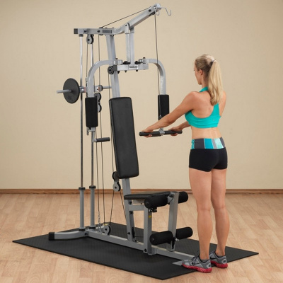 Мультистанция Body Solid PHG1000 (стек опционально)