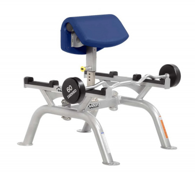 Hoist CF-3555 парта для бицепса стоя
