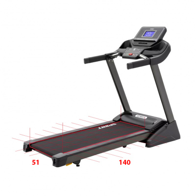 Беговая дорожка SPIRIT XT185