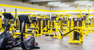 Наклонный жим от груди Foreman FN-402 | Premium Fitness