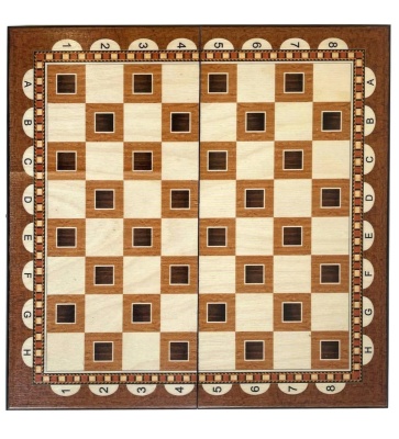Шахматы "Афинские 1" 40 Armenakyan AA100-41