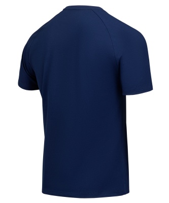 Футболка Jogel NATIONAL Cotton Tee, темно-синий
