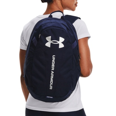 Рюкзак городской Under Armour Hustle Lite 1364180-410 синий