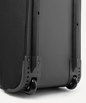 Баул на колесах Jogel Division Rolling Duffle Bag, черный