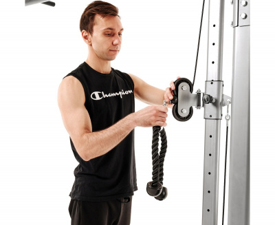 DFC D1009 кроссовер | Premium Fitness