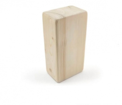 Блок для йоги Inex YOGA Pine Block РМ\YGBK-1