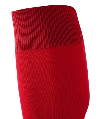 Гетры футбольные Jogel Camp Basic Socks, красный\серый\белый
