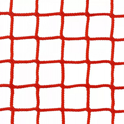 Сетка заградительная яч. 40*40 нить 5,0 мм (белый\зелёный\красный\синий) ПП Premium-Setka