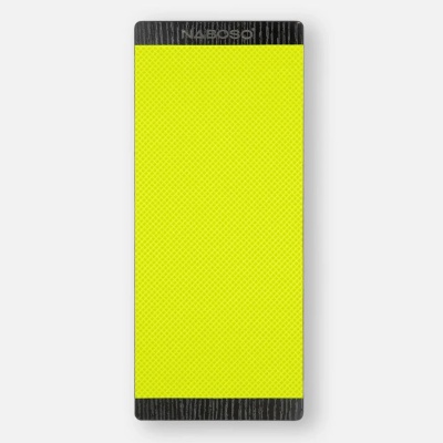 Балансировочная доска NABOSO Kinesis board NB\nab400 черный\салатовый