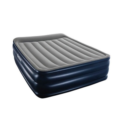 Надувная кровать Bestway Tritech Airbed (Queen) 203152х56 см, встр. электронасос 67614