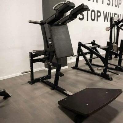 Gymleco 044 V-приседания на свободных весах | Premium Fitness