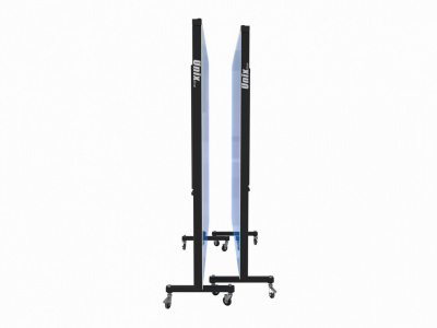 Всепогодный теннисный стол Unix line Outdoor 6mm TTS6OUTBL blue