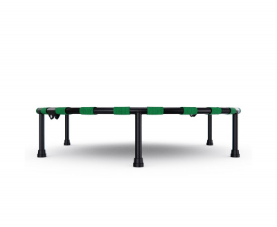 Батут с резинками DFC Trampoline Dia 40 SLL100/2