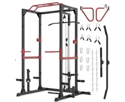 Силовая рама DFC Fitness Reality 2822 | Premium Fitness