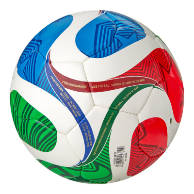 Мяч футзальный Adidas WC26 Trionda Training Sala JD8048 р.4