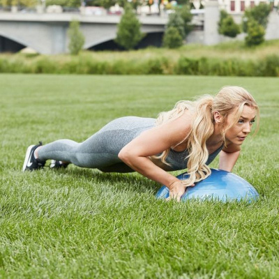 Балансировочная платформа Bosu Home Sport 72-15850-50BLK
