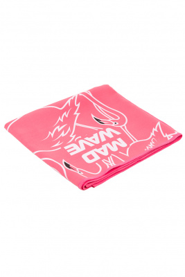 Полотенце из микрофибры Mad Wave Microfiber towel Flamingo M0764 07 1 00W