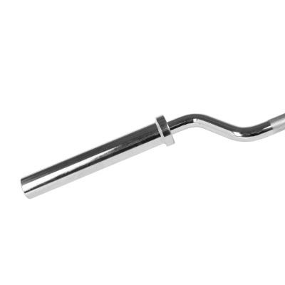 Гриф для приседаний П-образный 220см\28мм UnixFit SitBar PRO BB22_50SITPCE
