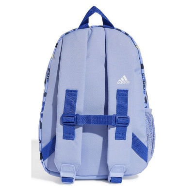 Рюкзак спортивный 34x25x11см Adidas Kids Printed Fruits JG1415 Голубой