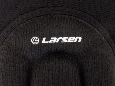 Защита колена Larsen ECE 052 черный