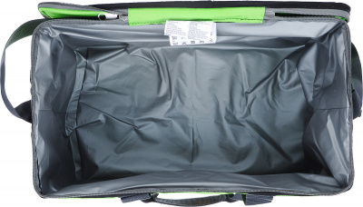 Термосумка 15 л 19х35х20см зеленая Bestway 68036