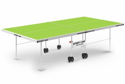 Теннисный стол Start Line Game PCP Outdoor
