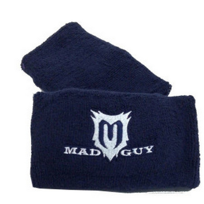 Защита кисти игрока (пара) Mad Guy темно-синий