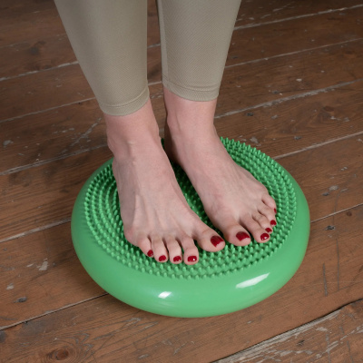 Диск балансировочный массажный 33см PRCTZ AIR PAD BALANCE DISC PF0220