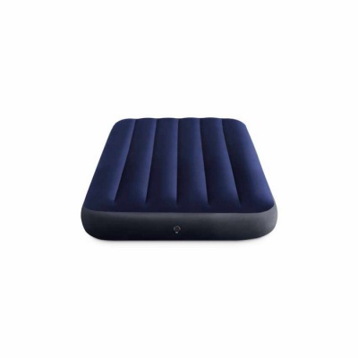Надувной матрас Intex Classic Downy Airbed Fiber-Tech, 99х191х25см 64757