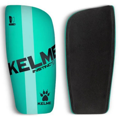 Щитки футбольные Kelme Soccer Guard K15S948-353 бирюзовый