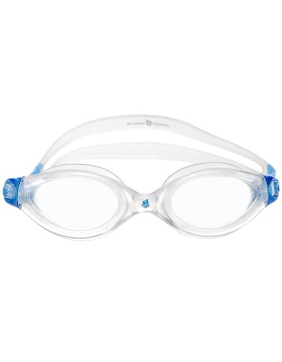 Очки для плавания Mad Wave Clear Vision CP Lens M0431 06 0 04W синий
