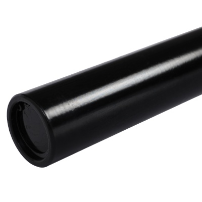 Гриф олимпийский PRO 320 прямой 220 см / 50 мм Black UnixFit BB22_50OLYMPBK320