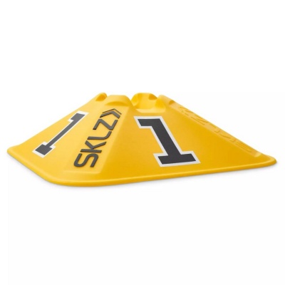 Конусы для развития рекации и ловкости SKLZ Reactive Agility Cones 10665