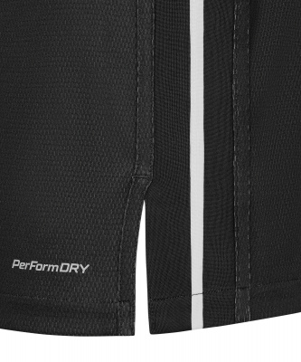 Майка двухсторонняя Jogel DIVISION PerFormDRY Double-Side Jersey, темно-серый\белый