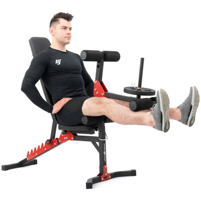 Керл для ног опция для скамеек Marbo MH-A102 2.0 | Premium Fitness