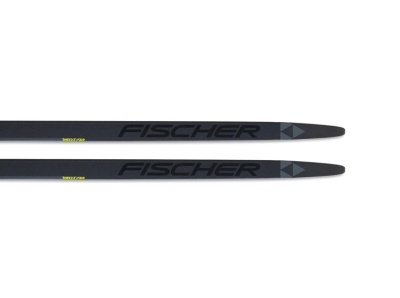 Беговые лыжи Fischer TWIN SKIN RACE MED IFP N20522
