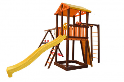 Игровой комплекс Perfetto Sport Pitigliano-7