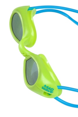 Очки для плавания детские Mad Wave Comet M0410 03 0 10W