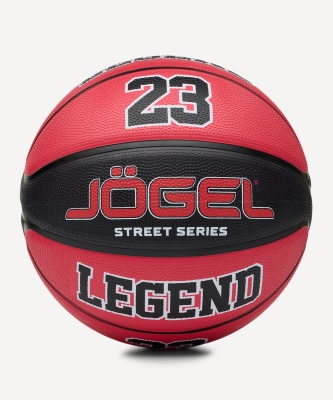 Мяч баскетбольный Jogel Streets Legend23 р.7