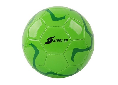 Мяч футбольный для отдыха Start Up E5128 р.5