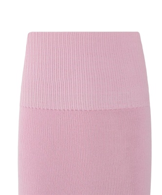Гетры футбольные Jogel CAMP BASIC SOCKS, розовый\белый