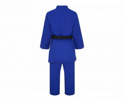 Кимоно для дзюдо Adidas Champion III IJF Green Label J-IJFB3-2 синий