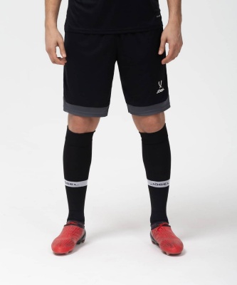 Гетры футбольные Jogel Camp Advanced Socks, черный\белый