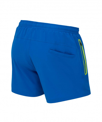 Шорты для плавания, полиэстер 25DEGREES Splash Blue/Lime