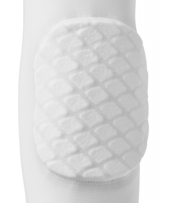 Рукав баскетбольный с защитой Jogel SCALEPAD ELBOW SLEEVE белый
