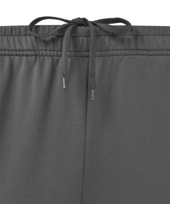 Брюки тренировочные с карманами Jogel PREMIER PerFormDRY 3/4 Training Pants, темно-серый