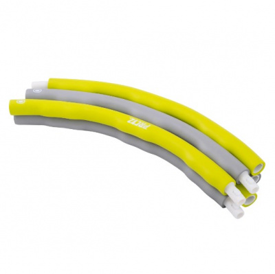 Обруч массажный 1.2 кг, 100см PRCTZ MASSAGE HULA HOOP PW5275