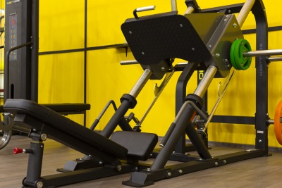 Жим ногами под углом 45° Hasttings Digger HD014-5 | Premium Fitness