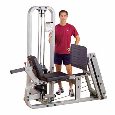 Body Solid SLP-500G Горизонтальный жим ногами